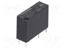 Relay: electromagnetic; SPST-NO; Ucoil: 5VDC; Icontacts max: 5A PANASONIC