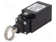 Limit switch; ring; NO + NC; 10A; max.500VAC; max.250VDC; PG13,5 PIZZATO ELETTRICA