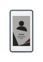 E-PAPER, NFC, BLK/RED/WHT/YEL, 3.7"