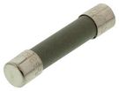 FUSE, CARTRIDGE, 20A, 6.3X32MM, VERY FAST ACTING