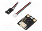 Sensor: atmospheric; temperature; 1-wire,digital; 3.3÷5VDC; Ch: 1 DFROBOT