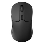 Keychron M3 RGB 1000Hz Wireless Gaming Mouse (Black) [M3-A1]., Keychron
