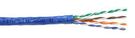 UNSHLD NETWORK CABLE, 4 PR, CAT5E, 24AWG