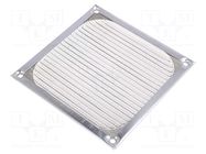 Guard; metal; 120x120mm; screw TQSolution