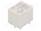 Relay: electromagnetic; SPDT; Ucoil: 24VDC; 10A; 10A/277VAC; PCB HONGFA RELAY