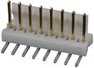 WIRE-BOARD CONNECTOR HEADER 8 POSITION, 2.54MM
