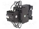 Contactor: 3-pole; for DIN rail mounting; Uoper: 240VAC,440VAC ISKRA