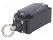 Limit switch; ring; NO + NC; 10A; max.500VAC; max.250VDC; PG13,5 PIZZATO ELETTRICA