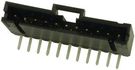 WIRE-BOARD CONNECTOR, HEADER, 11 POSITION, 2.54MM