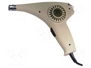 Electric hot shrink gun; 230VAC; Power: 210W; 400÷430°C WELLER