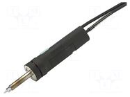 Desoldering iron; 80W; 24V WELLER