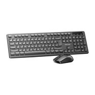 VENTION KTDB0-EN Wireless Keyboard and Mouse Set (Black), Vention