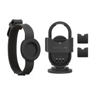 Sunnylife G3S-ZJ845 2-in-1 Flexible silicone strap and magnetic holder for Insta360 GO 3S, Sunnylife