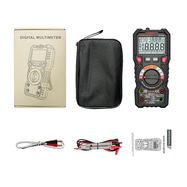 Habotest HT118E Universal Digital Multimeter True RMS NCV, Habotest
