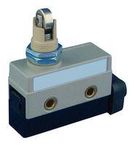 MICROSWITCH, ROLLER PLUNGER, 250VAC, 10A
