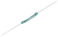REED SWITCH, SPST-NO, 0.5A, 200V, AXIAL