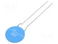 Fuse: PTC thermistor; 120°C EPCOS / TDK