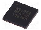 IC: SoC; QFN48; 16kBRAM,256kBFLASH; 16bit timers: 3; 1.8÷3.6VDC NORDIC SEMICONDUCTOR