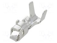 Contact; female; A2501; brass; tinned; 28AWG÷22AWG; cut from reel JOINT TECH