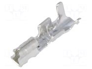 Contact; female; A2506; phosphor bronze; tinned; 28AWG÷22AWG; 3A JOINT TECH