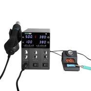 SUGON 212 Hot Air Soldering Station + T12 Cob Soldering Machine, SUGON