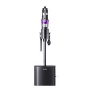 Upright vacuum cleaner with emptying station EUREKA Stylus Elite NEC490, EUREKA