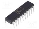 IC: PIC microcontroller; 28kB; 32MHz; 2.3÷5.5VDC; THT; DIP20; PIC16 MICROCHIP TECHNOLOGY