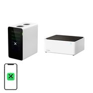 2-in-1 xTool M1 10W Laser Engraver + xTool SafetyPro™ AP2 Smoke Absorber, xTool