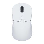 Keychron M3 RGB 1000Hz Wireless Gaming Mouse (White) [M3-A3]., Keychron