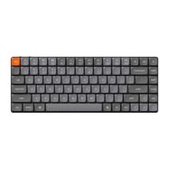Keychron K3 Max RGB Brown Switch Wireless Low Profile Keyboard (Black) [K3M-H3]., Keychron