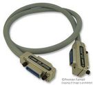 COMPUTER CABLE, IEEE-488/GPIB, 1M, GRAY