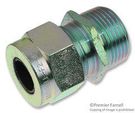 STRAIGHT MALE CORD CONNECTOR, 0.75"