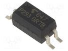 Optocoupler; SMD; Ch: 1; OUT: transistor; Uinsul: 3.75kV; Uce: 80V TOSHIBA