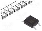 Optocoupler; SMD; Ch: 1; OUT: transistor; Uinsul: 3.75kV; Uce: 40V ONSEMI