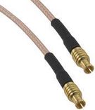 COAXIAL CABLE ASSEMBLY, RG179, 24IN