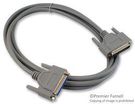 COMPUTER CABLE, DB25 PLUG-RCPT, 10FT