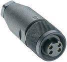 FIELD ATTACHABLE CONNECTOR, 7/8INCH