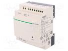 Programmable relay; IN: 6; Analog in: 0; OUT: 4; OUT 1: relay; IP20 SCHNEIDER ELECTRIC