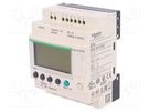 Programmable relay; IN: 6; Analog in: 4; OUT: 4; OUT 1: relay; IP20 SCHNEIDER ELECTRIC