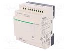 Programmable relay; IN: 6; Analog in: 0; OUT: 4; OUT 1: relay; IP20 SCHNEIDER ELECTRIC