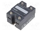 Relay: solid state; Ucntrl: 3.5÷32VDC; 40A; 1÷150VDC; screw type SCHNEIDER ELECTRIC