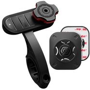 Spigen Gearlock MF100 Bike Stem Mount - Black, Spigen