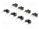 Kit: semiconductors; ECell; for breadboards; pin header DFROBOT