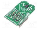 Click board; heart rate sensor; I2C; MAX30101; prototype board MIKROE