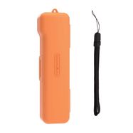 Sunnylife protective case with strap for Osmo Pocket 3 (orange), Sunnylife