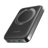 Joyroom magnetic wireless powerbank JR-PBM12 22.5W with handle (black), Joyroom