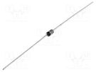 Diode: Zener; 1W; 8.2V; DO41; single diode; 10uA; Ufmax: 1.2V DC COMPONENTS