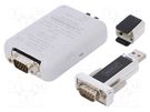Accessories: communication cable; D1052D,D1053S,D1072D GM INTERNATIONAL