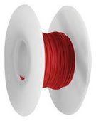 WIRE WRAPPING WIRE, 100FT, 28AWG COPPER, RED