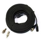 100ft CCTV BNC-to-RCA Video/Power Cable with Adapters